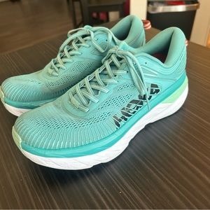 Hoka Bondi 7 Womens Running Shoes
